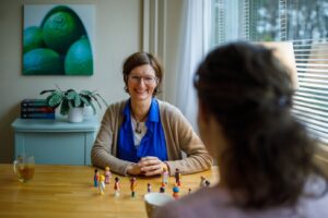psychosociaal therapeut
