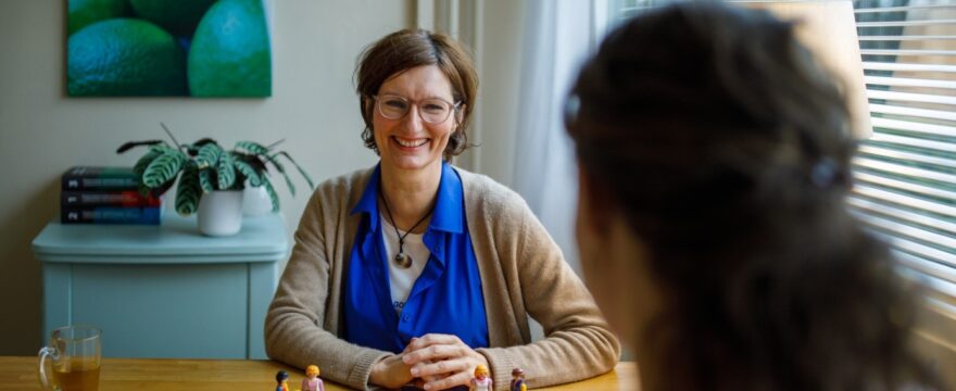 psychosociaal therapeut